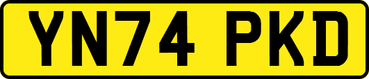 YN74PKD