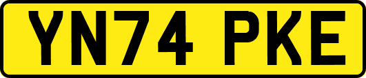 YN74PKE