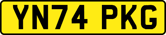 YN74PKG