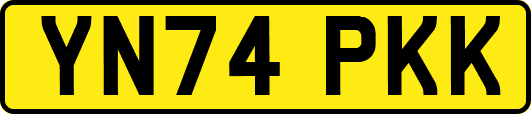 YN74PKK