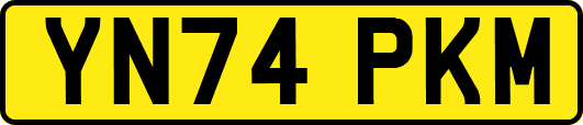 YN74PKM