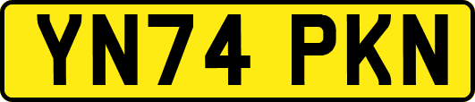 YN74PKN