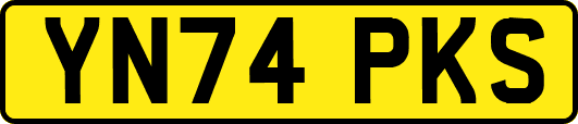 YN74PKS