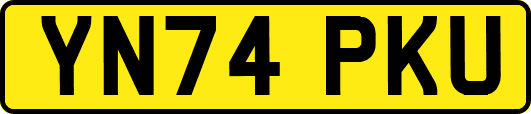 YN74PKU