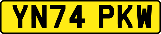 YN74PKW
