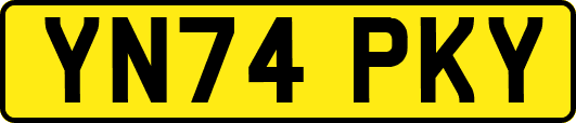 YN74PKY