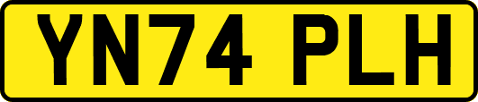 YN74PLH