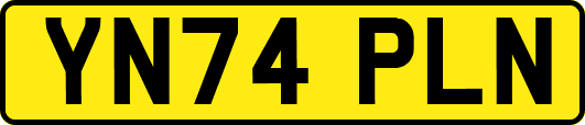 YN74PLN