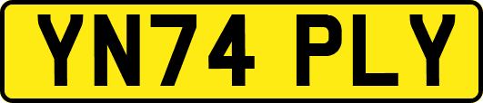 YN74PLY