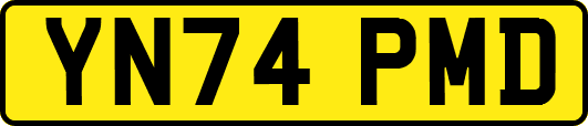 YN74PMD