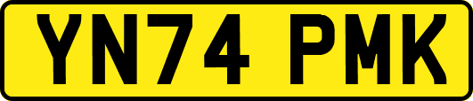 YN74PMK