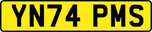 YN74PMS