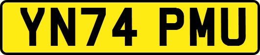 YN74PMU