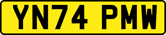 YN74PMW