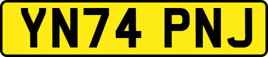 YN74PNJ