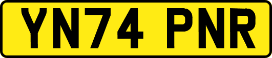 YN74PNR