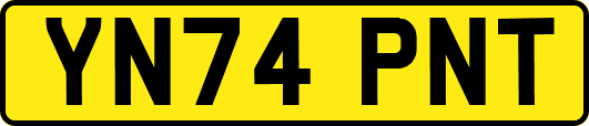 YN74PNT