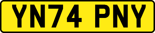 YN74PNY