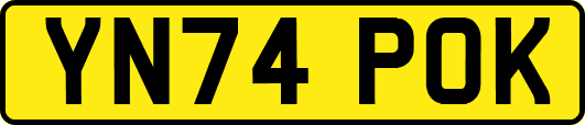 YN74POK