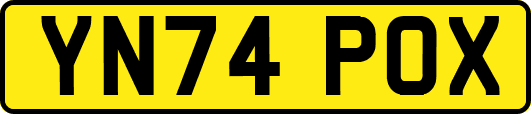 YN74POX