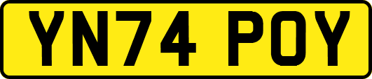 YN74POY