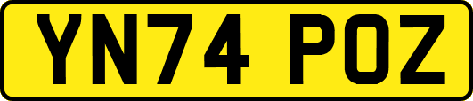 YN74POZ