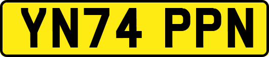 YN74PPN