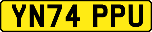 YN74PPU