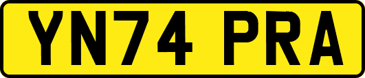 YN74PRA