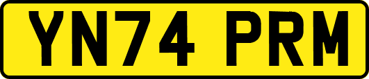 YN74PRM