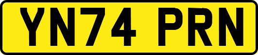 YN74PRN