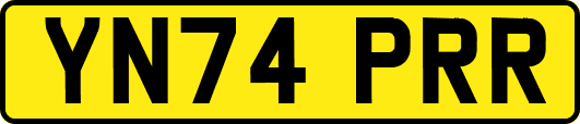 YN74PRR