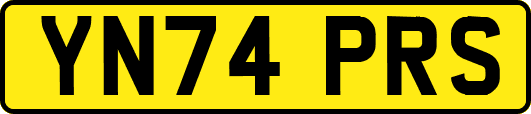 YN74PRS
