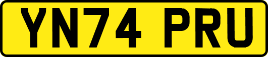 YN74PRU