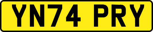 YN74PRY