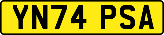YN74PSA