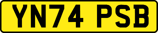 YN74PSB