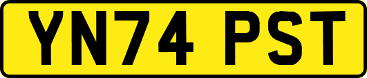 YN74PST