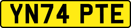 YN74PTE
