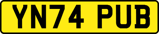YN74PUB