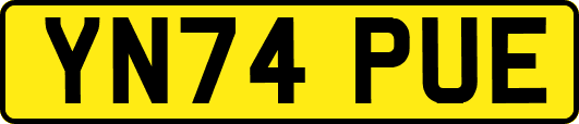 YN74PUE