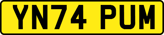 YN74PUM