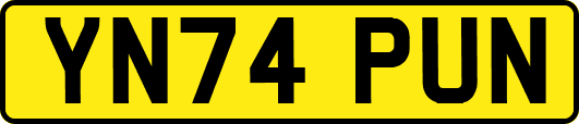 YN74PUN