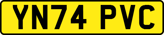YN74PVC