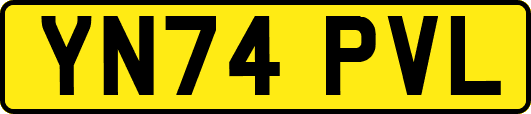 YN74PVL