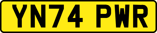 YN74PWR