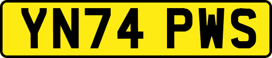 YN74PWS
