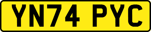 YN74PYC