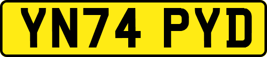 YN74PYD
