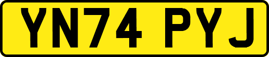 YN74PYJ